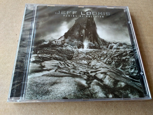 Cd Jeff Looomis - Plains Of Oblivion (lacrado)