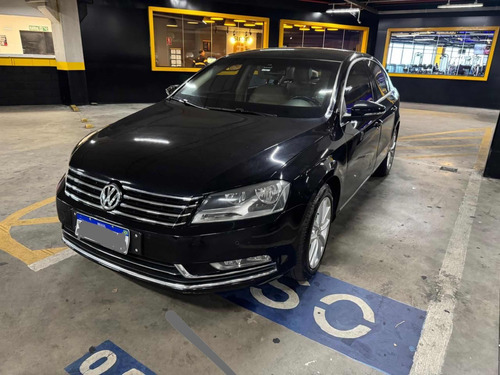 Volkswagen Passat 2.0 Tsi R-line 4p