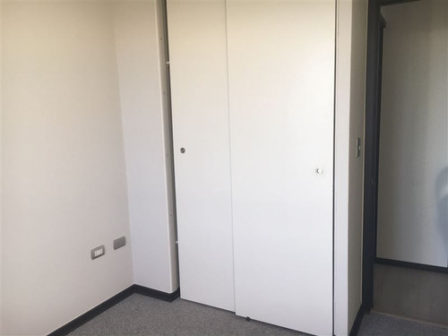 Depto. En Venta De 1 Dorm. Con Estac. Concepción
