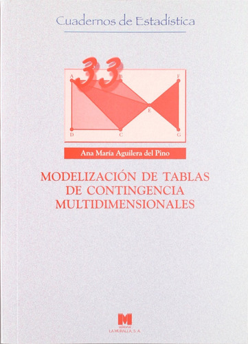 Modelizacion De Tablas De Contingencia Multidimensionales