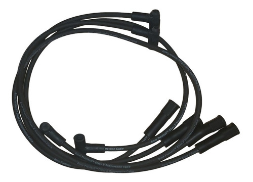 Cables De Bujia Cj5 Cj7 1980-1981