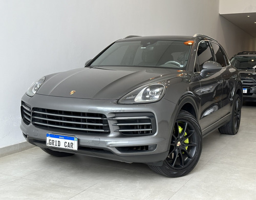 Porsche Cayenne 3.0 V6 Gasolina Awd Tiptronic S