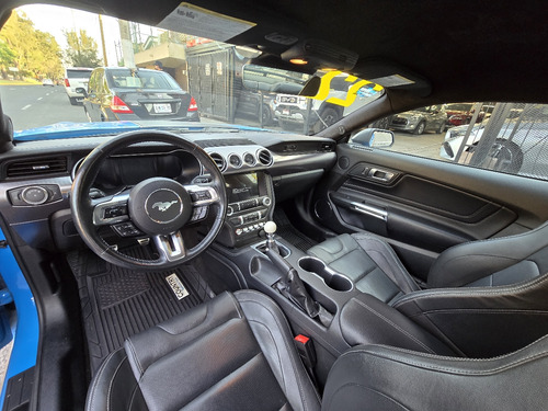 Ford Mustang 5.2l Shelby Gt500 Mt