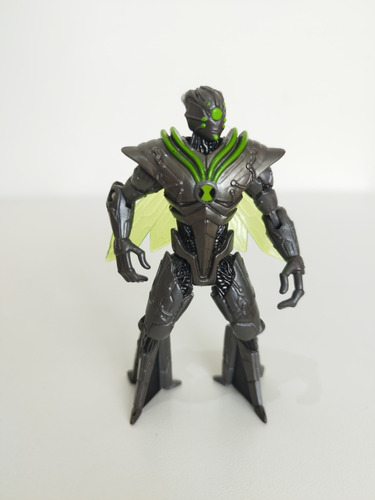 Nanomech Figura Original Bandai Del Año (2019). Original Col