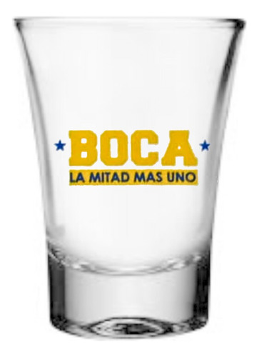 Vaso Tequila Boca