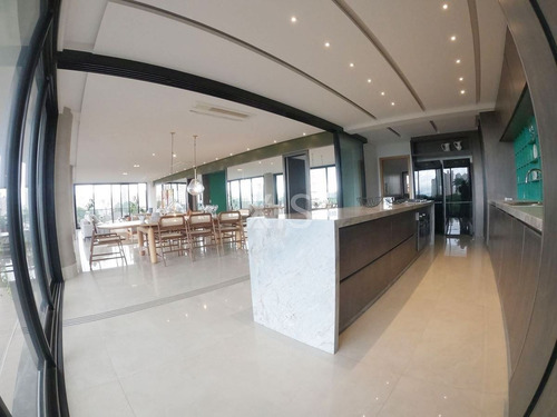 Imagem 4 de 22 de Apartamento Setor Marista, Opus Acqua, Goiânia