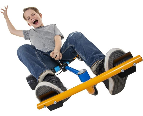 Go Kart Avalancha De Pedales Con Freno Ajustable Para Niños