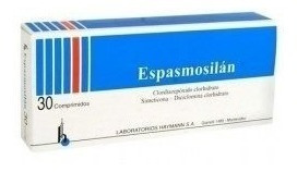 Espasmosilan 30 Comp