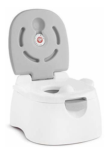 Munchkin Arm & Hammer - Orinal 3 En 1, Color Gris