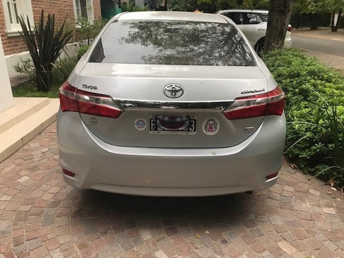 Toyota Corolla 2016 Xli 1.8 6m/t