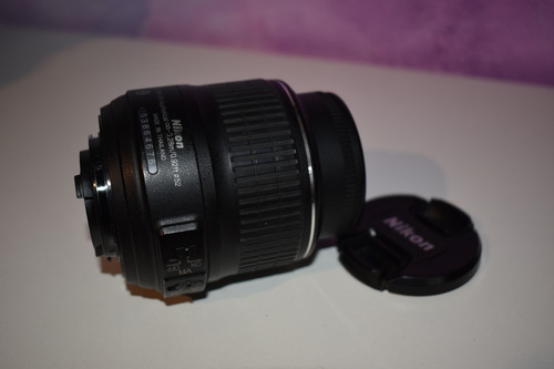 Imagen 8 de 10 de Lentes Af-p/s Nikon 18-55 Vr Dx (para Revisar Y Reparar)