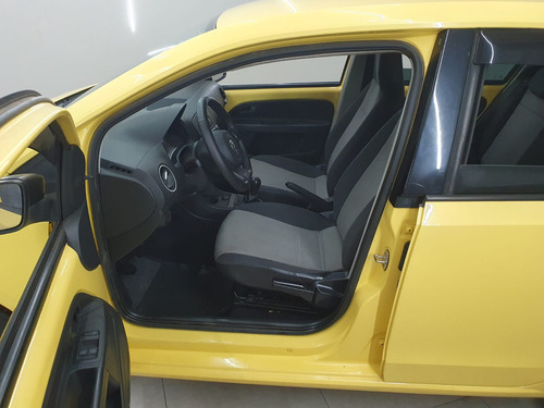 Volkswagen Up! Up! 1.0 12v E-Flex take up! 4p