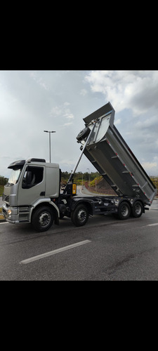 Volvo Vm 260 Bitruck Caçamba Ramah Zero