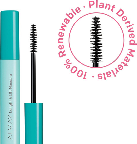 Almay Lenght & Lift Mascara 7.1ml 020 Black Noir