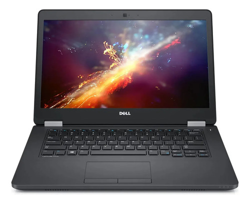 Dell Latitude E5470 Core I5 6ta Gen 16gb Ram 240gb Ssd 14''d (Reacondicionado)