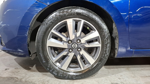 Nissan Versa 1.6 Advance Cvt