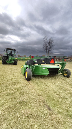 Segadora Acondicionadora John Deere 946 4 Mts Corte