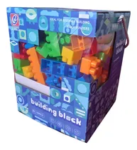 Comprar Bloques Construcción Didácticos 150 Pzas Niños
