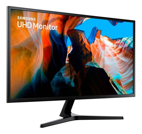 Monitor Samsung 4k Uhd 32  3840x2160  Freesync Gamer Diseño