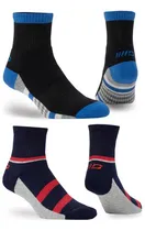 Comprar Pack X12 Davor Soquete Alto Hombre Deportivo C\u002Ftoalla A 9440