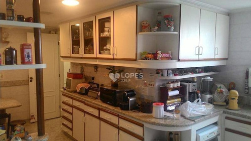 Apartamento À Venda, 174 M² Por R$ 1.480.000,00 - Icaraí - Niterói/rj - Ap37465
