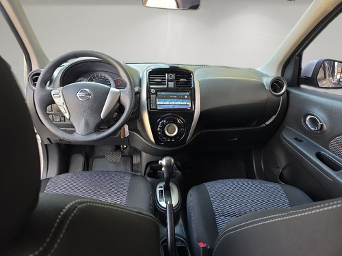 Nissan March 1.6 SL 16V FLEXSTART 4P XTRONIC