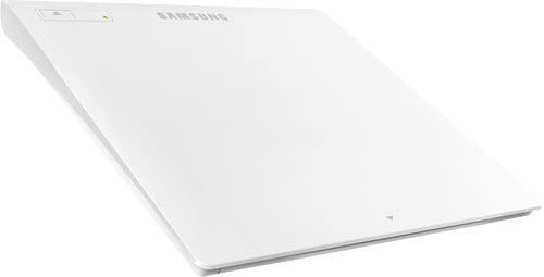 Samsung Se-208 Usb 2.0 Dvd-rw Slim Blanco Externo