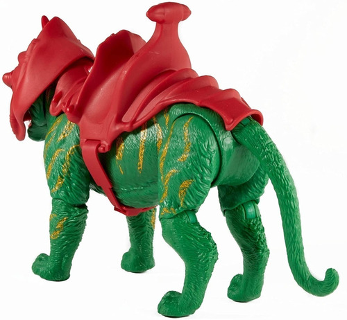 Mattel Masters Of Universe Gato Guerrero Battle Cat (Usado)