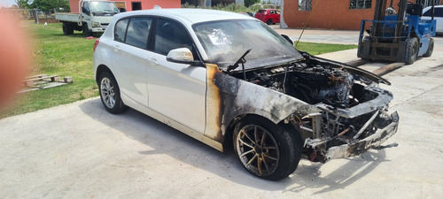 Oport. Entero O Por Partes Bmw 118 I Año 2018 No Chocado