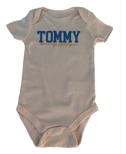 Tommy Hilfiger Body Bodysuit Bebé
