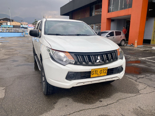 Mitsubishi L200 2.5l