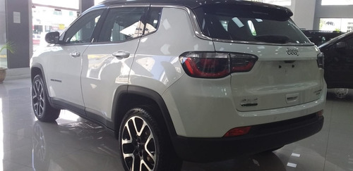 Jeep Compass Limited At9 4x4 2.0 Td ( 170 Cv )