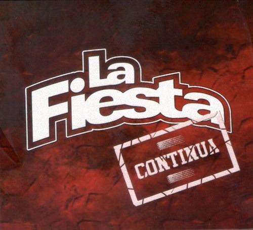 La Fiesta Continua - La Fiesta (cd)