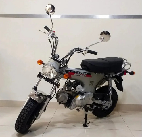 Imagen 15 de 15 de Mondial Dax 70 No Zanella Hot 90 Honda Dax Creditos