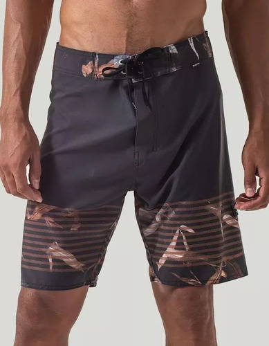 Boardshorts Hang Loose Blackfall