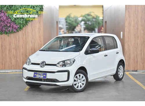 Volkswagen Up! 1.0 MPI TAKE UP 12V FLEX 4P MANUAL