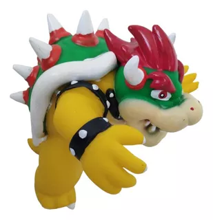 Bowser De Mario Bros 1 Muñeco De 20cm Dragon Koopa Odyssey