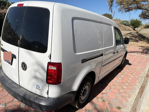 Volkswagen Caddy 2.0 Maxi Tdi Mt