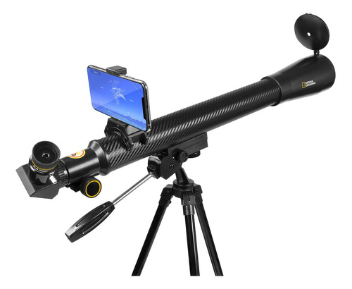 National Geographic - Telescopio Refractor Astronomico De 1