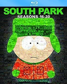South Park: Seasons 16-20 South Park: Seasons 16-20 10 Blura