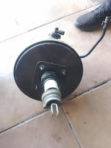 Servo Freno Renault Logan Original Completo