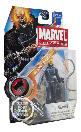 Marvel Universe - 3.75 - Ghost Rider - Serie 2 No. 30