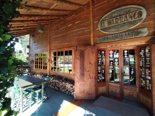 Venta Hotel Mas Restaurante - Futaleufu