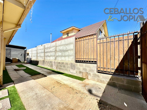 Casa En Arriendo De 3 Dorm. En Quilpué