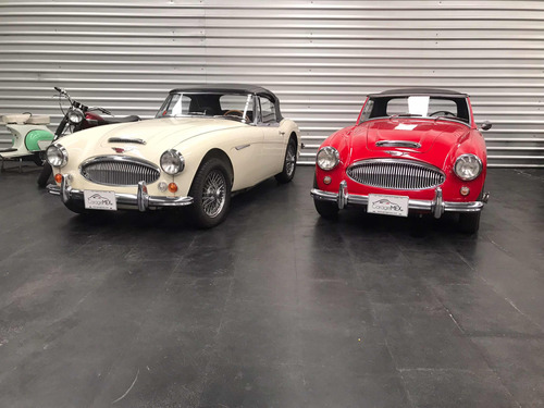 Austin Healey 3000 Mk1