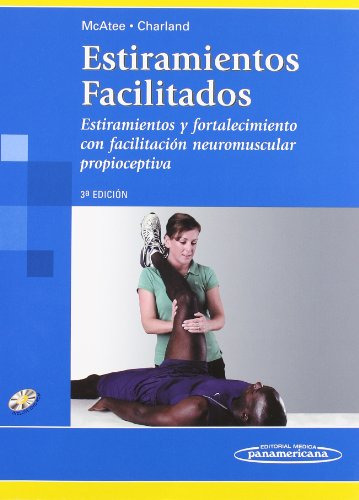 Libro Estiramientos Facilitados  De Robert E Mcatee Jeff Cha