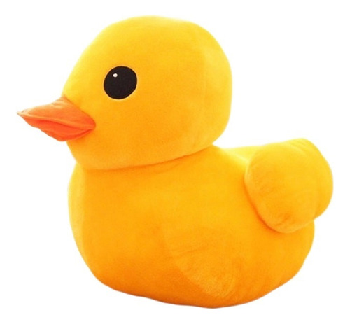 Pato Amarillo Gigante De Peluche, Peluches, Patos Blandos