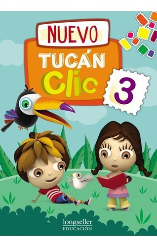 Nuevo Tucan Clic 3 - Longseller