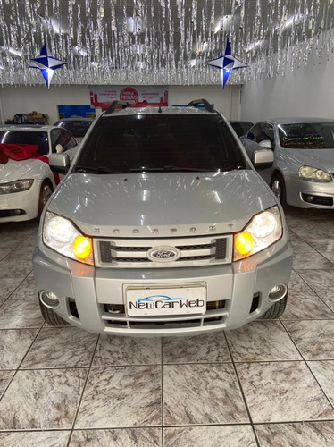 Ecosport 2012 2.0 Xlt Flex Aut. 5p