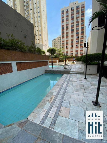 Imagem 21 de 26 de Apartamento Com 4 Dormitórios À Venda, 342 M² Por R$ 2.990.000,00 - Aclimação - São Paulo/sp - Ap3898